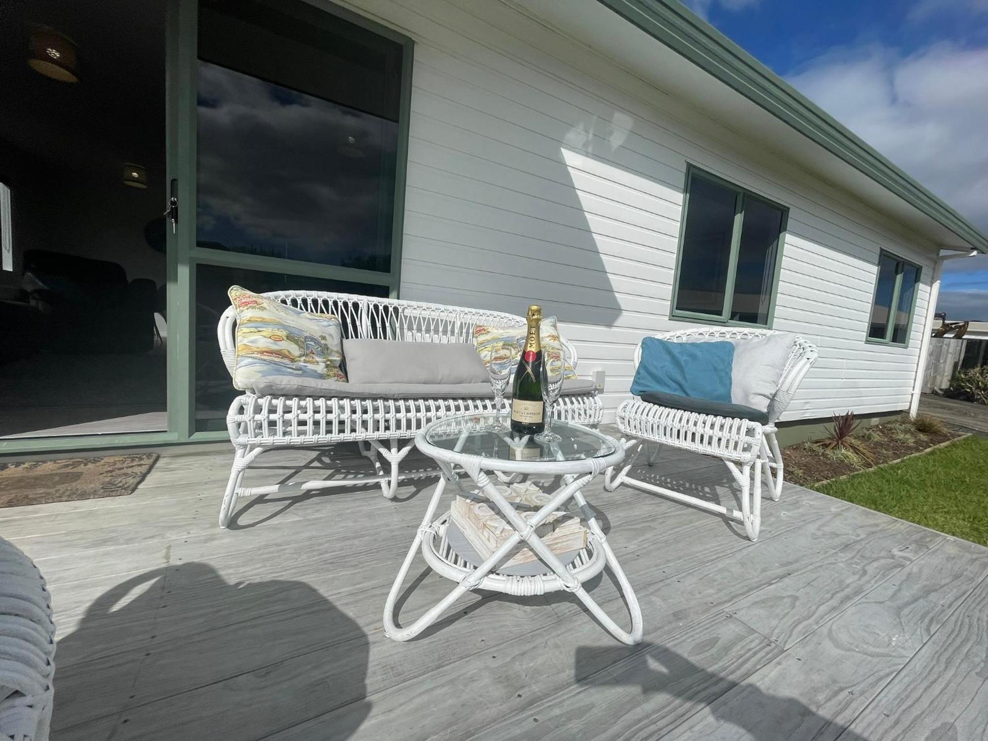 Villa Make Memories At Cook Drive Whitianga Exterior foto