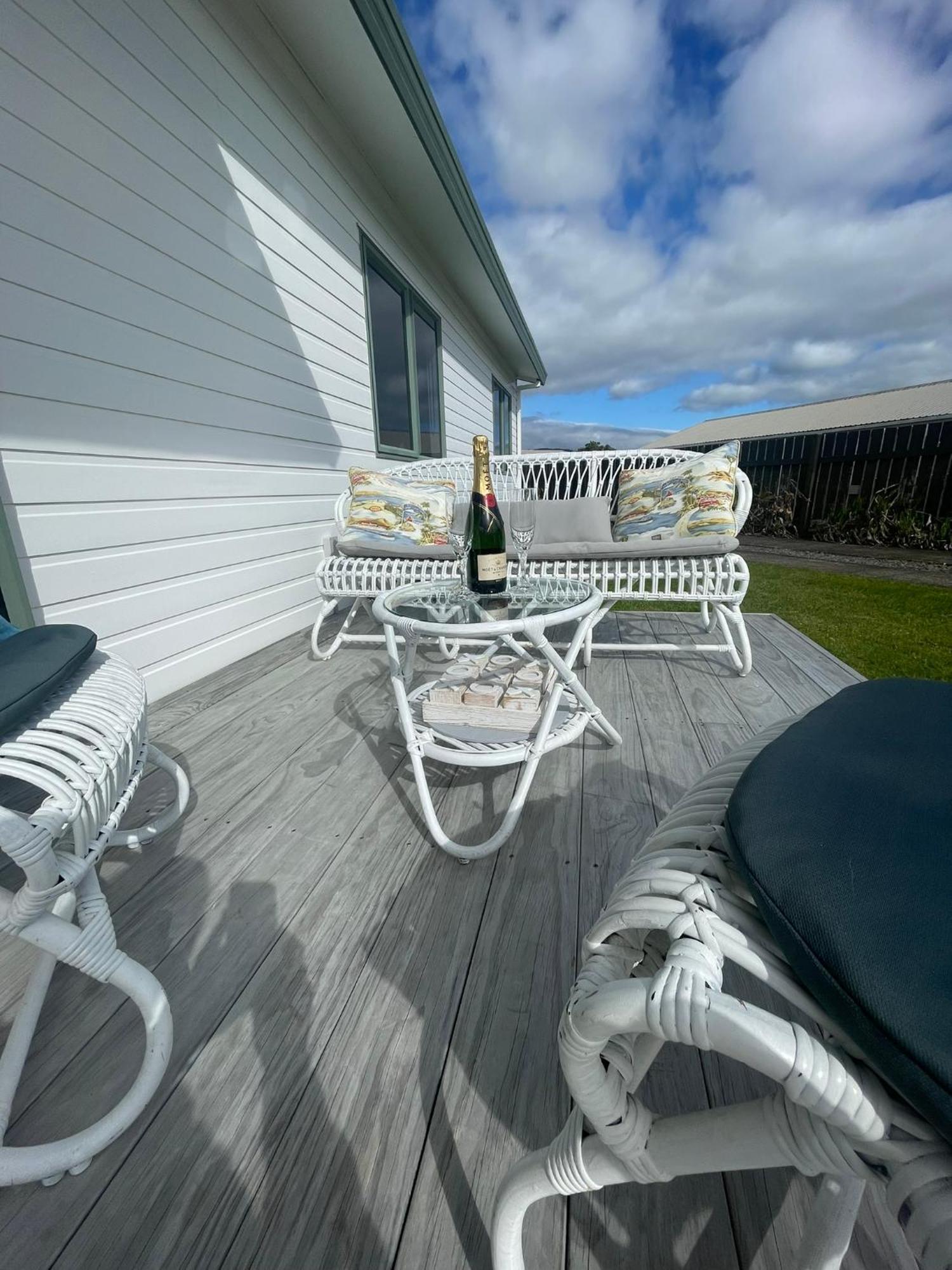 Villa Make Memories At Cook Drive Whitianga Exterior foto