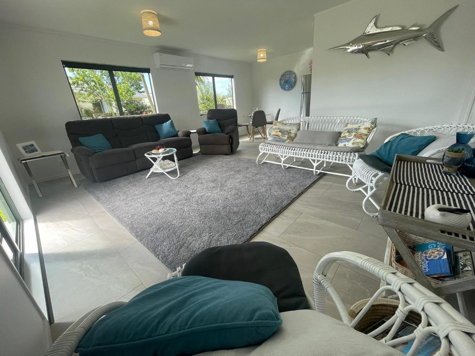 Villa Make Memories At Cook Drive Whitianga Exterior foto